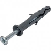 Дюбель-гвоздь борт потайной 10х160 Tech-KREP SM-L (50 шт)