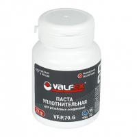 Паста уплотнительная VALFEX 70 г (Вода, пар) (80)