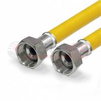 Подводка гибкая для ГАЗА, Valfex, ПВХ с полиэфирной нитью, 3/4", г/г, 1,5 м (50)